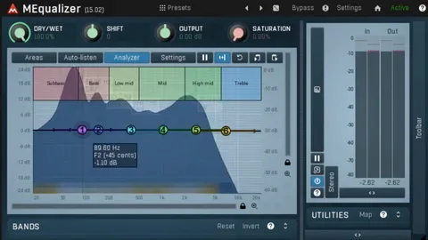 MEqualizer Plugin Interface