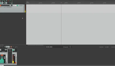 ReaEQ Plugin Interface